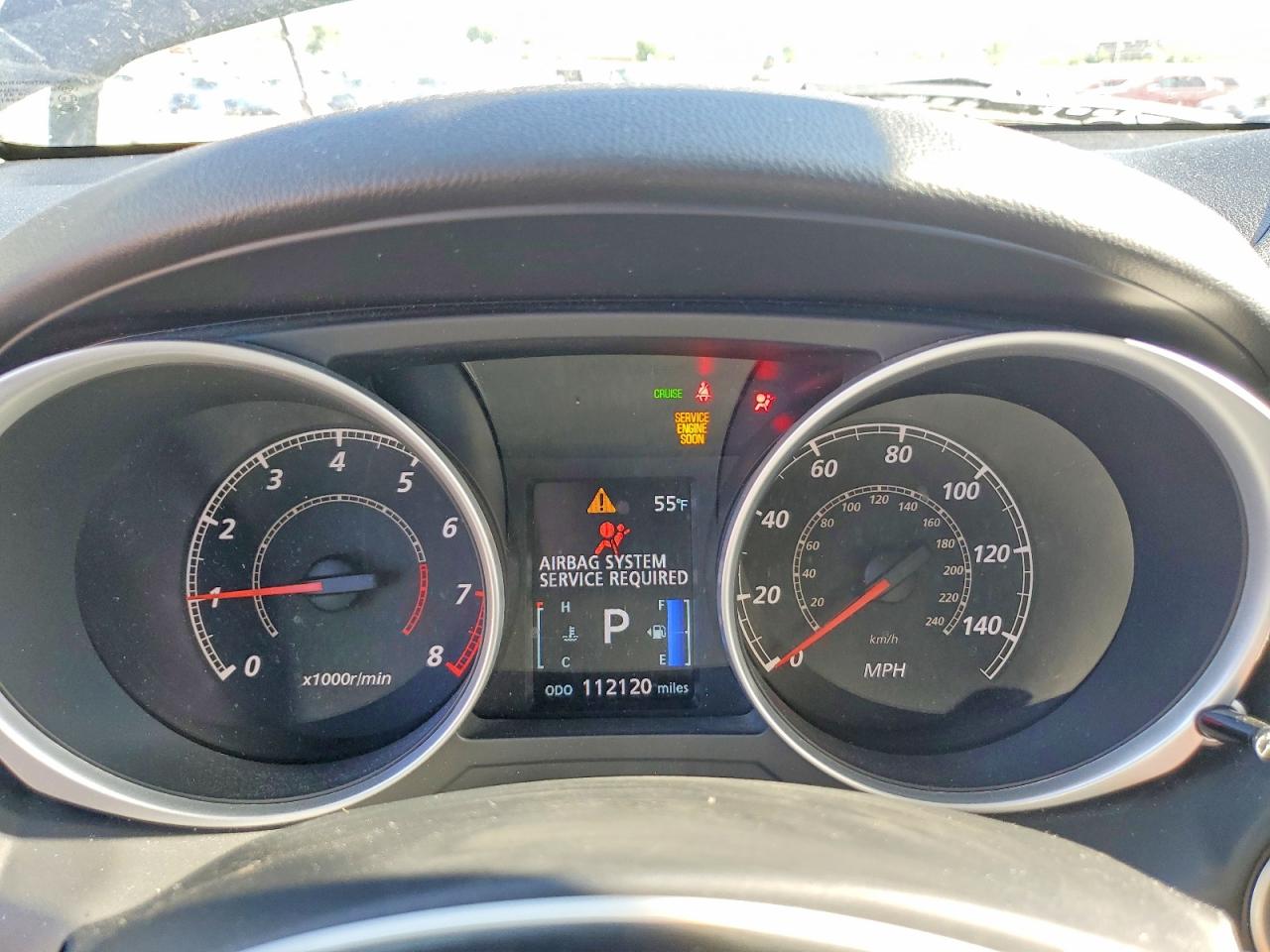 Mitsubishi Outlander Se
