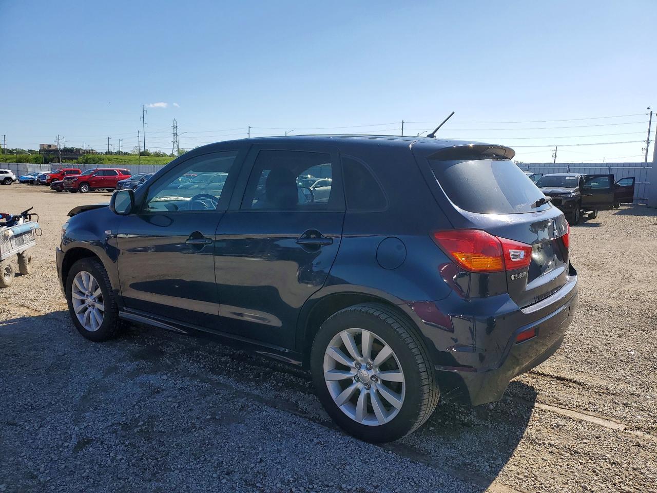 Mitsubishi Outlander Se