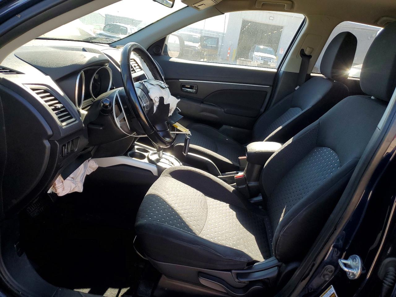 Mitsubishi Outlander Se