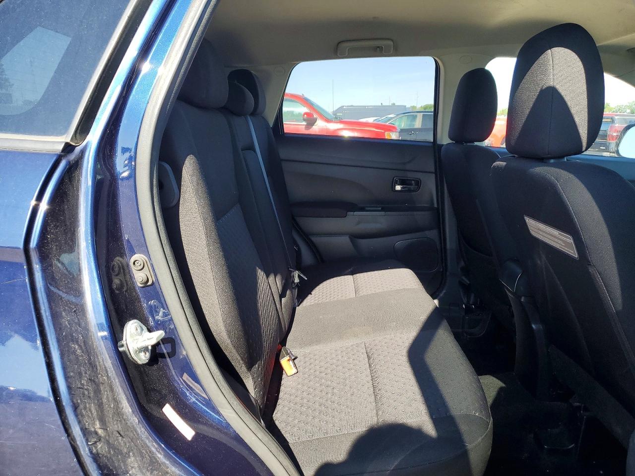 Mitsubishi Outlander Se
