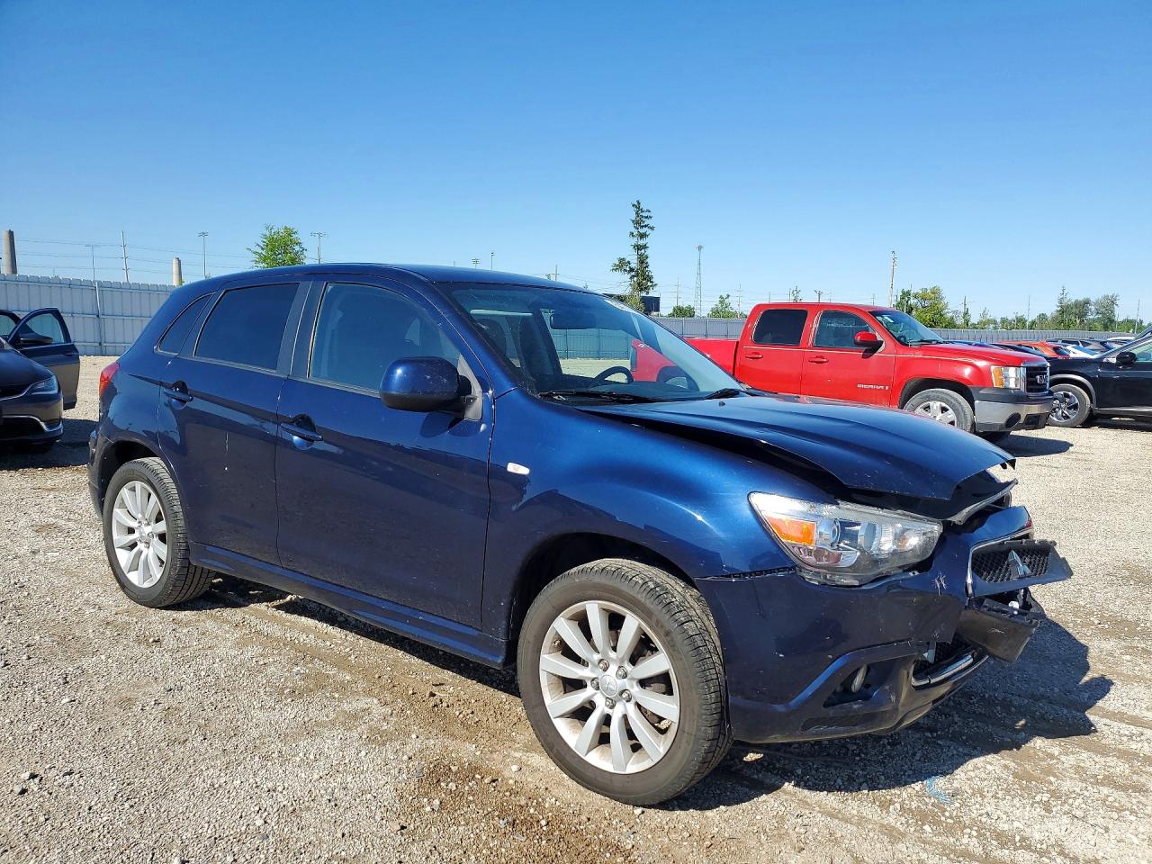 Mitsubishi Outlander Se