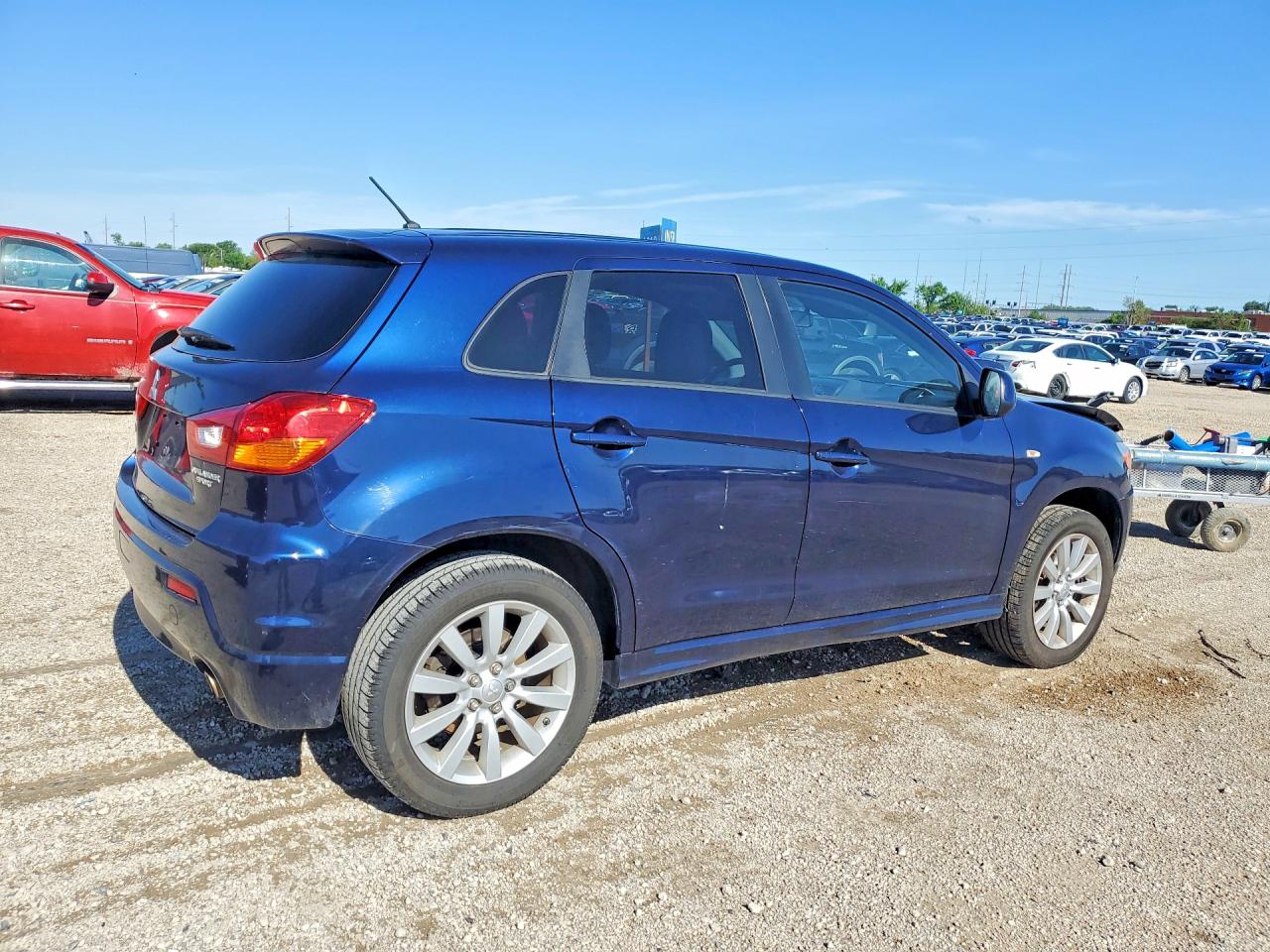 Mitsubishi Outlander Se