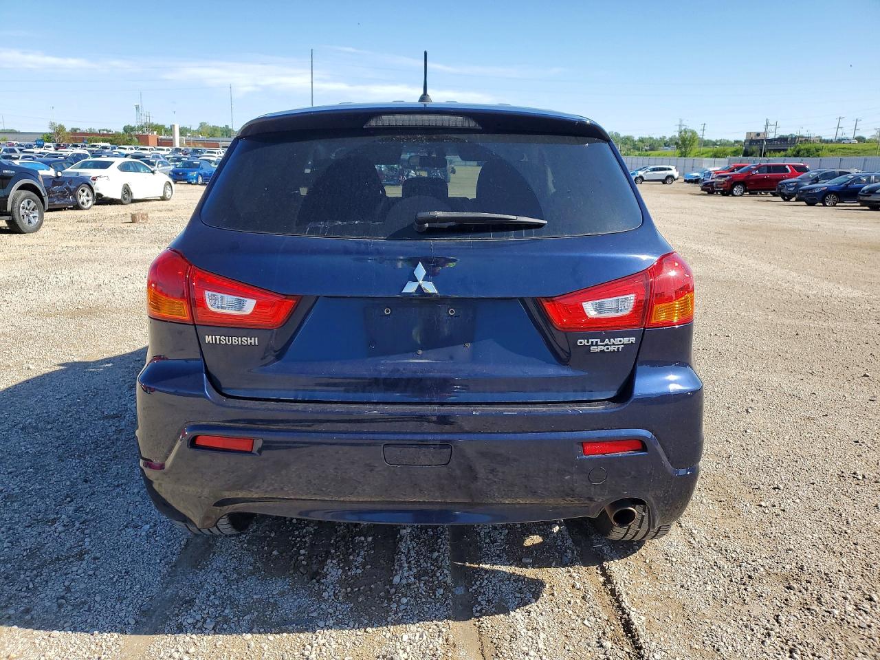 Mitsubishi Outlander Se
