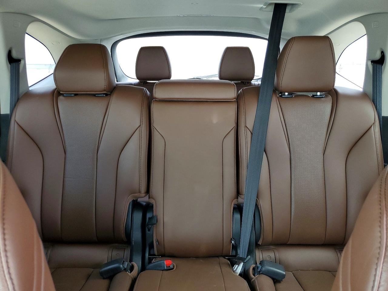 Acura MDX Technology