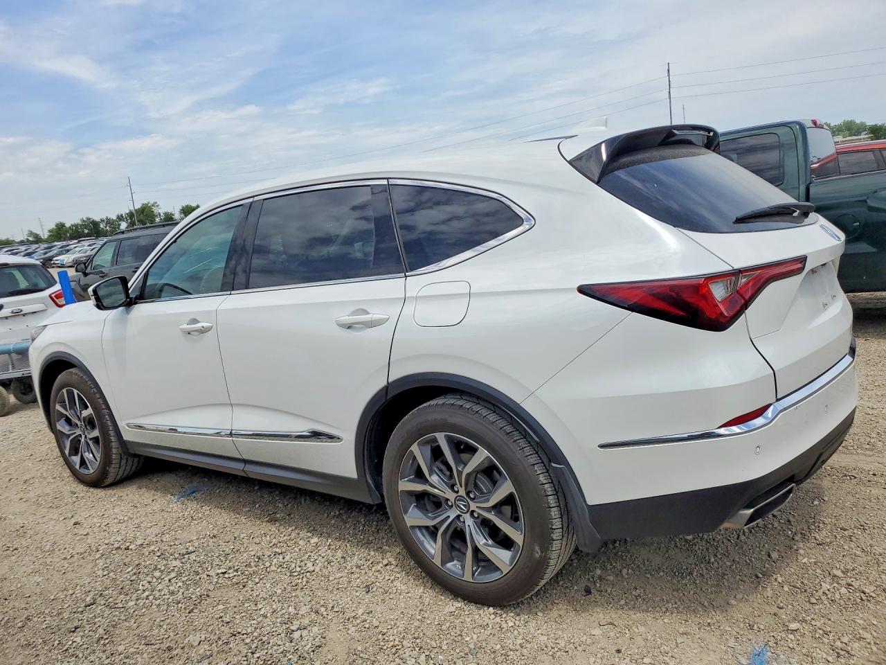 Acura MDX Technology