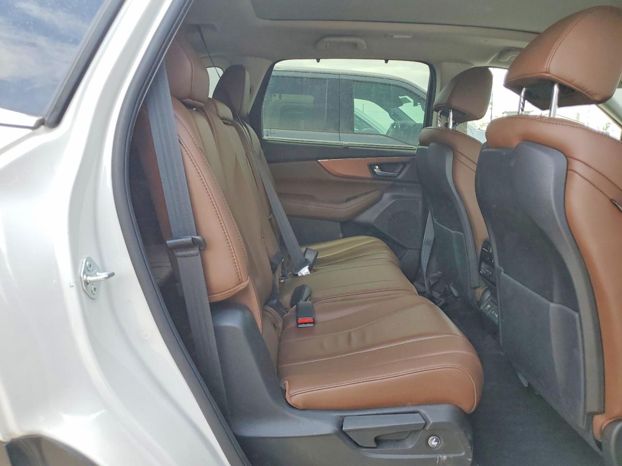 Acura MDX Technology