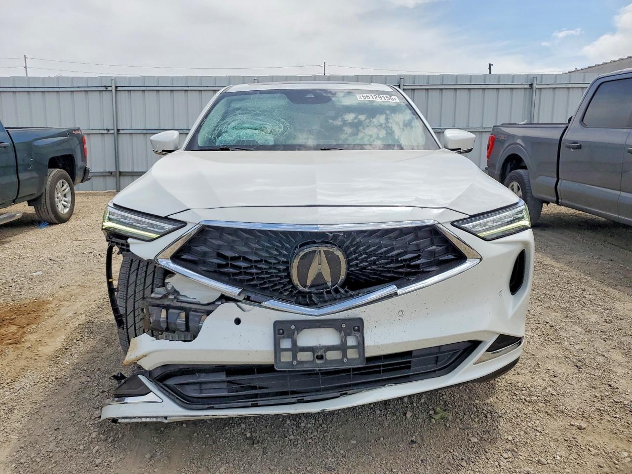 Acura MDX Technology