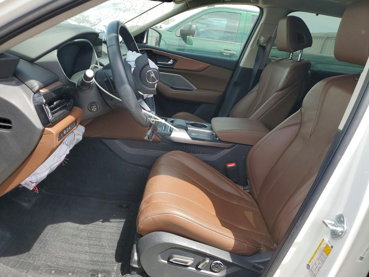 Acura MDX Technology