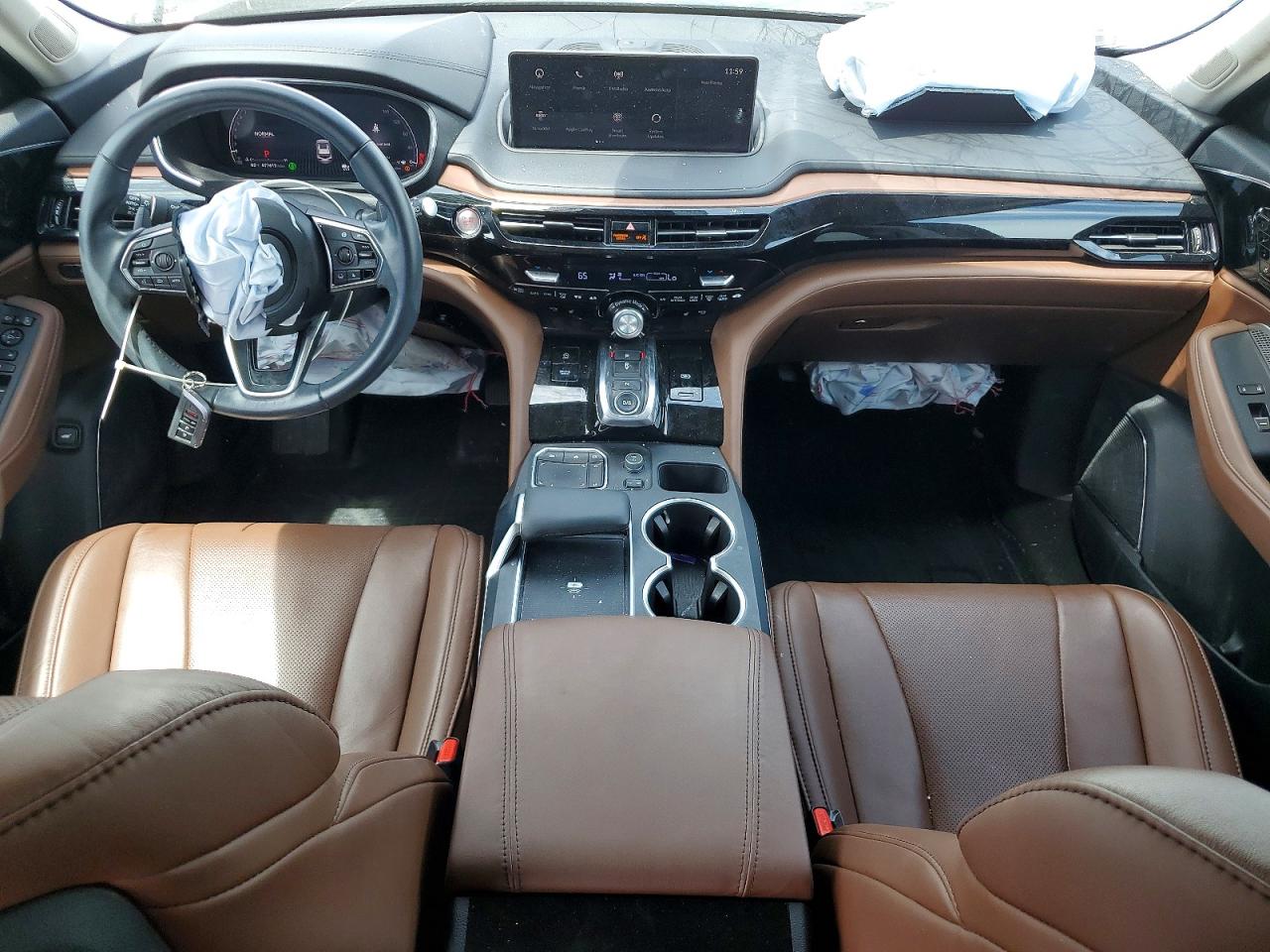 Acura MDX Technology