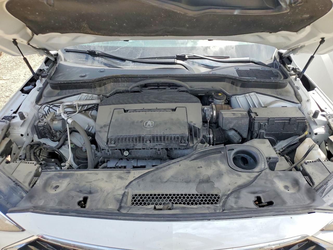 Acura MDX Technology