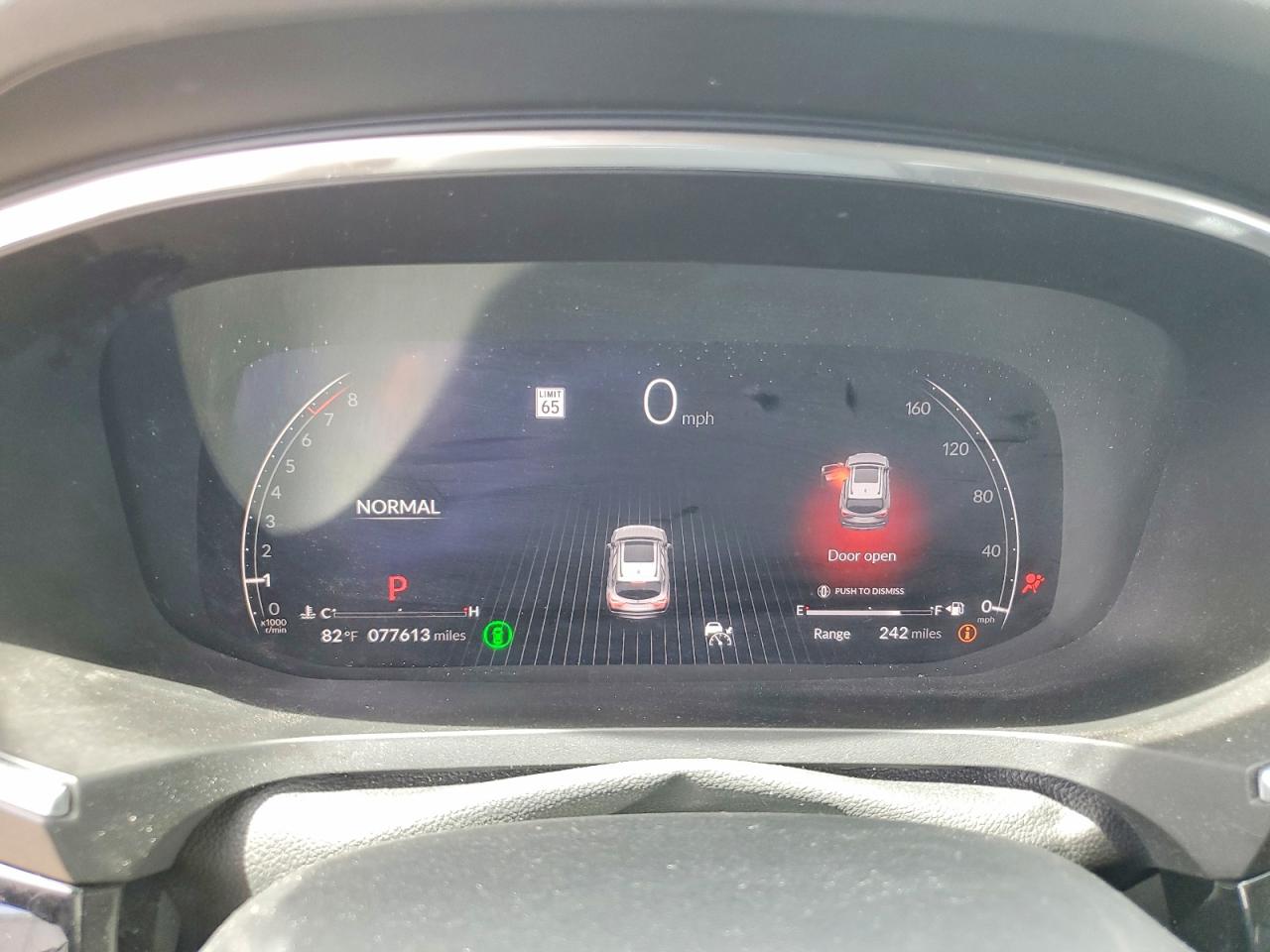 Acura MDX Technology