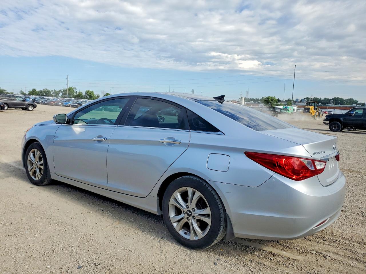 Hyundai SONATA Limited
