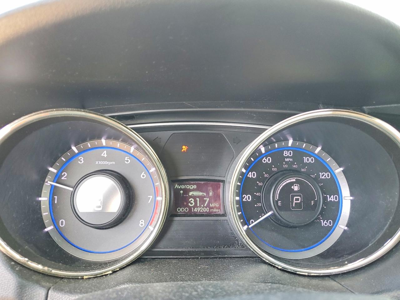 Hyundai SONATA Limited