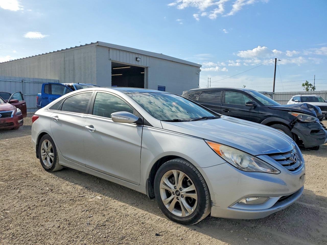 Hyundai SONATA Limited
