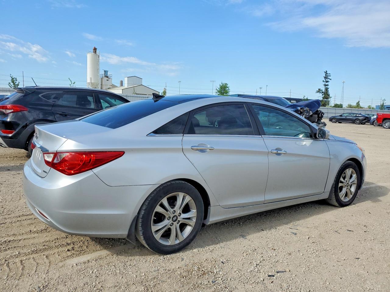Hyundai SONATA Limited