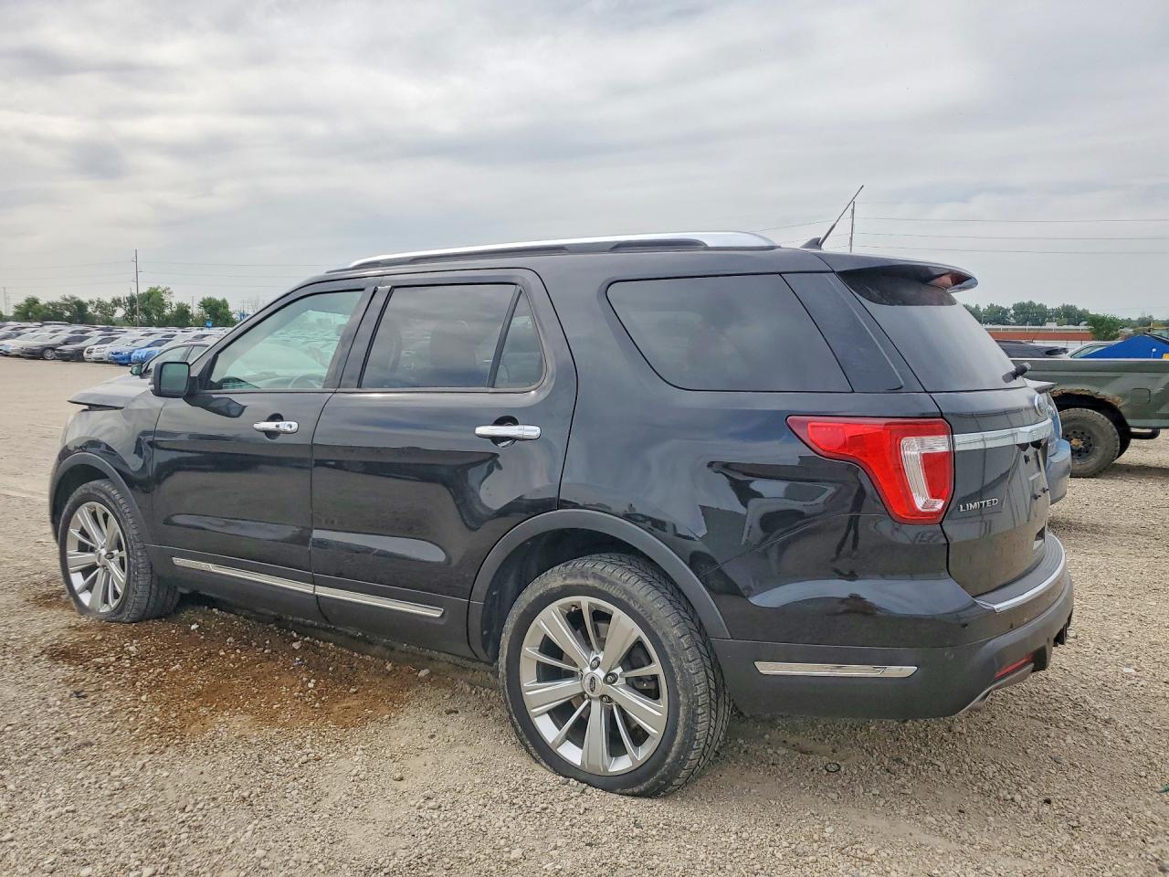 Ford Explorer Limited
