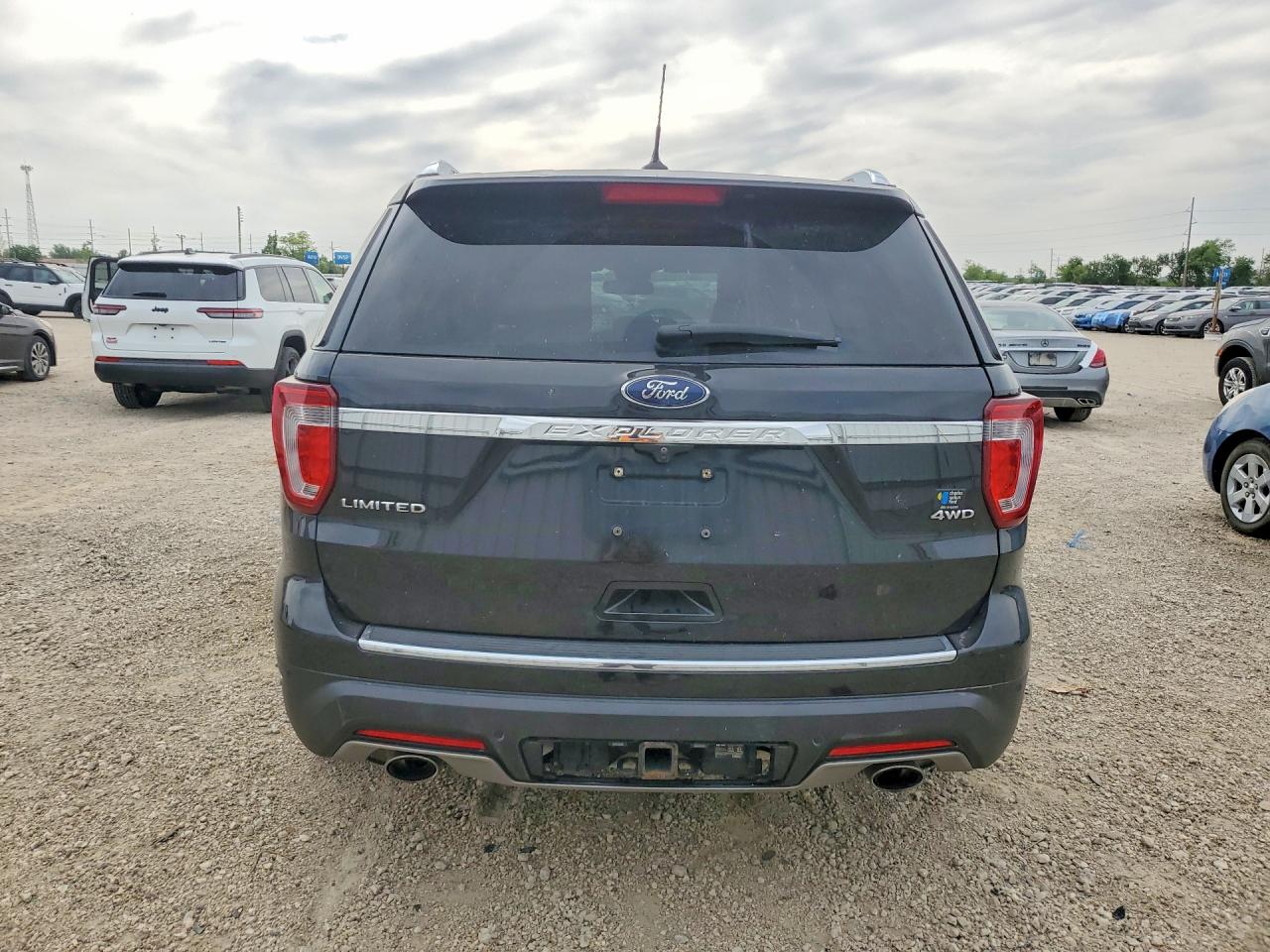 Ford Explorer Limited