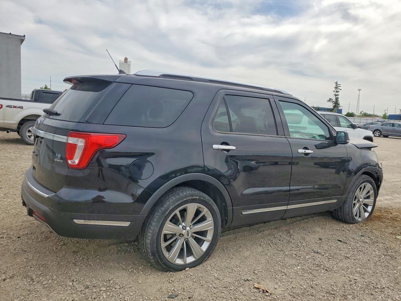 Ford Explorer Limited