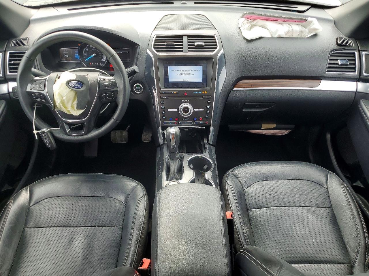Ford Explorer Limited