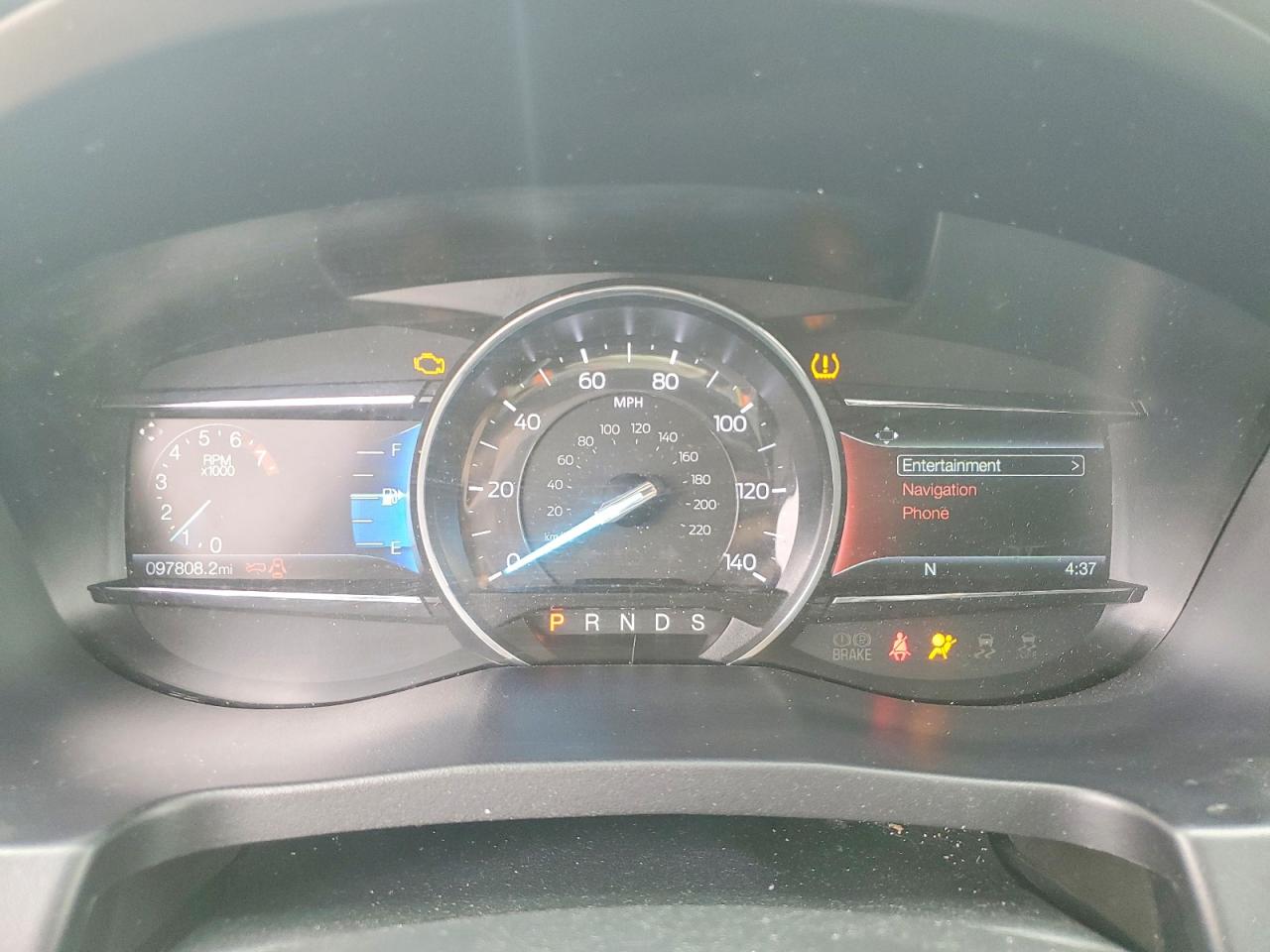 Ford Explorer Limited