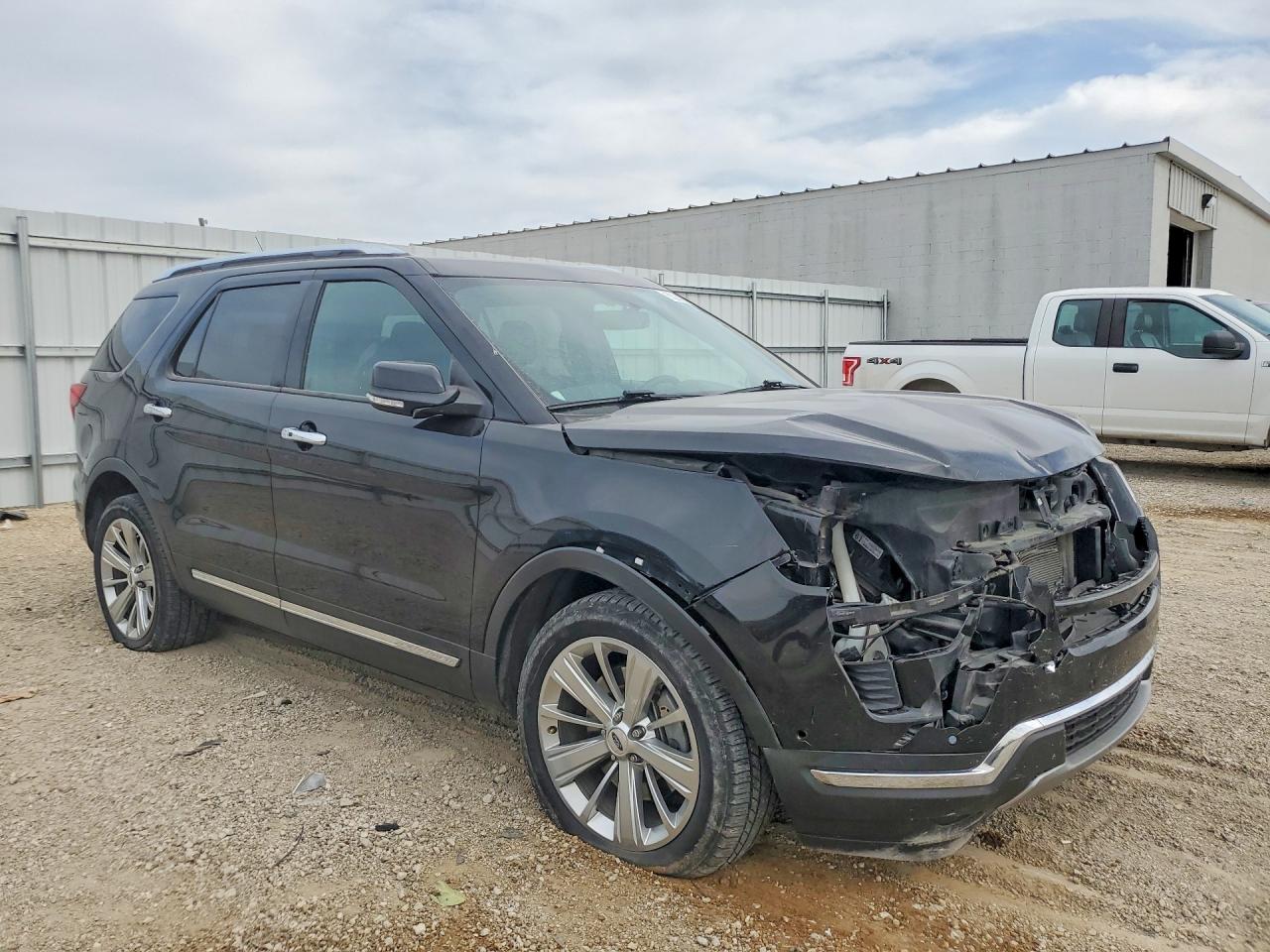 Ford Explorer Limited