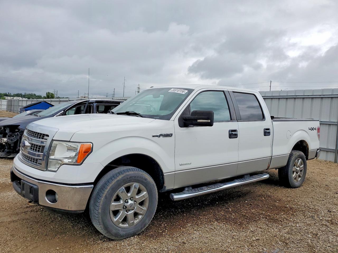 Salvage Ford F-150 Image