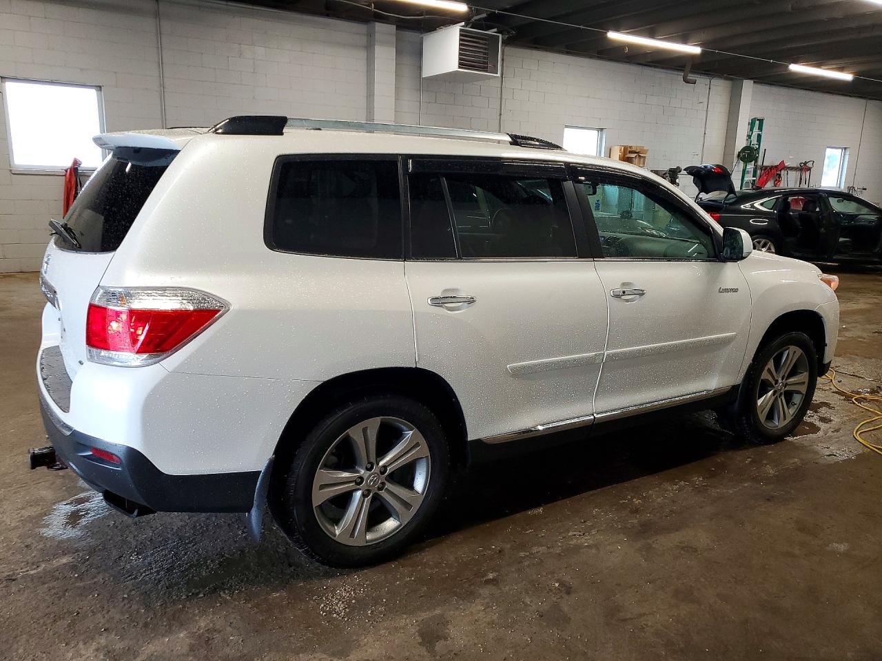 Toyota Highlander Limited