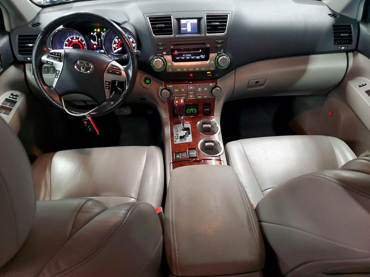 Toyota Highlander Limited