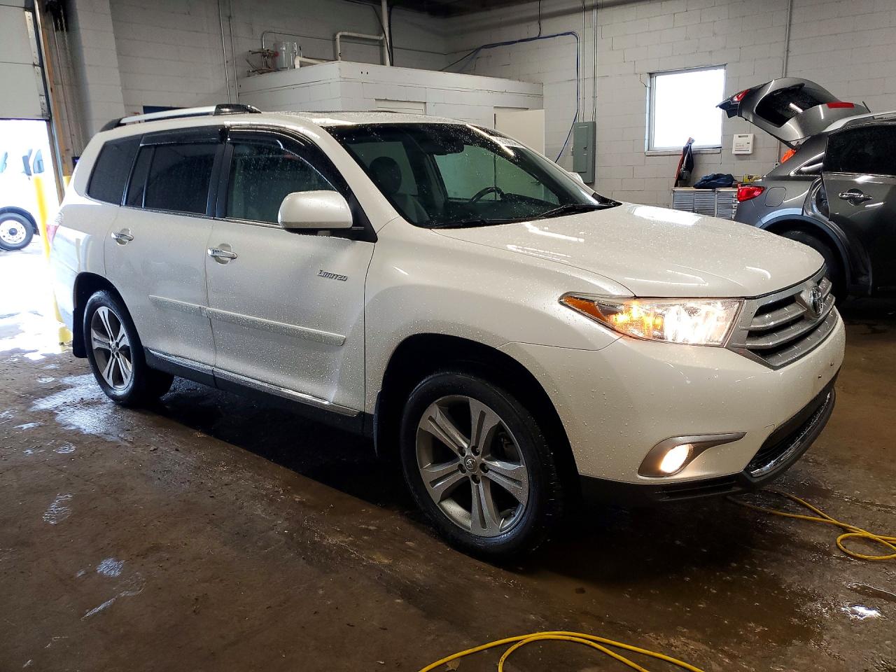 Toyota Highlander Limited