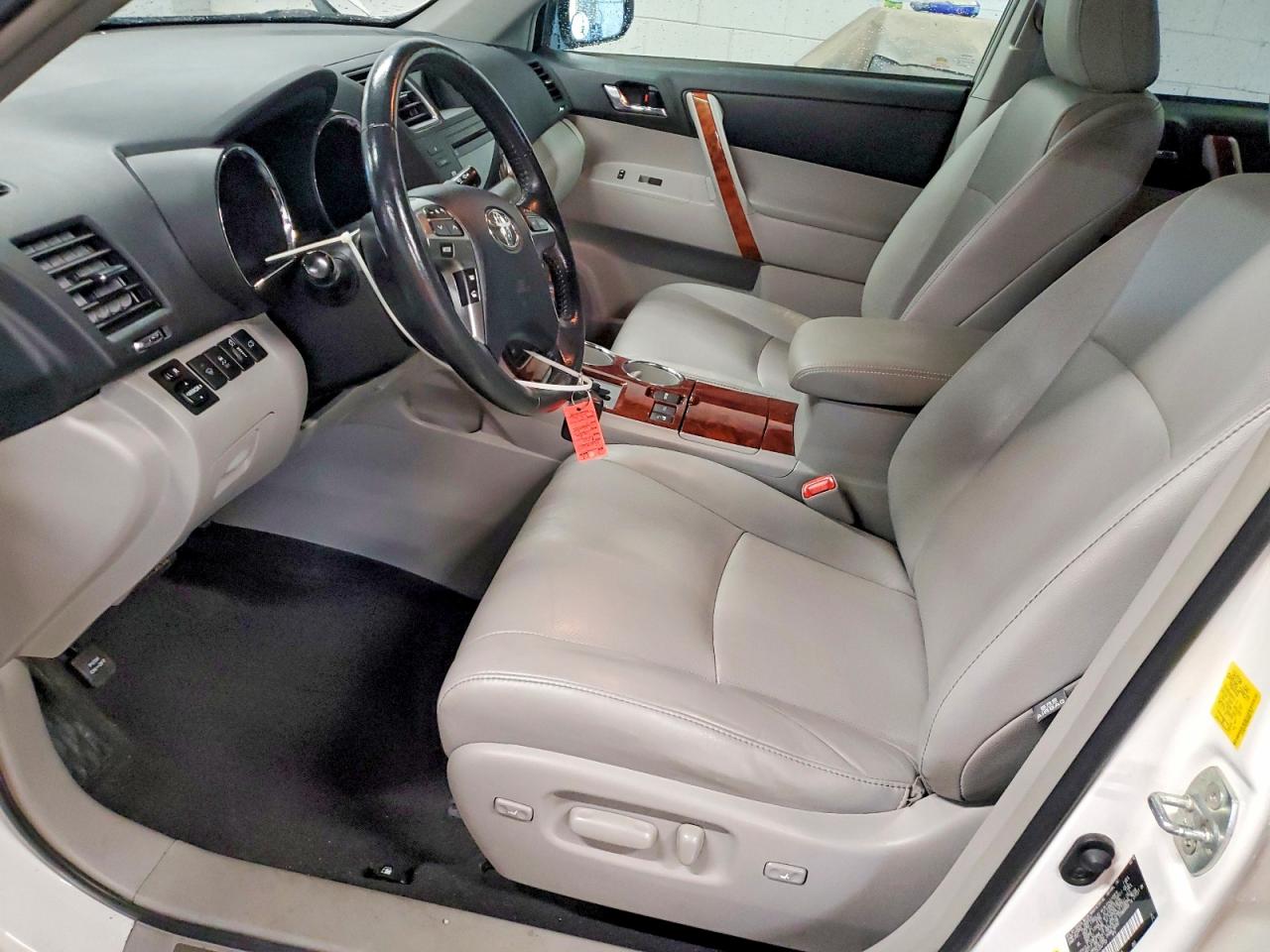 Toyota Highlander Limited