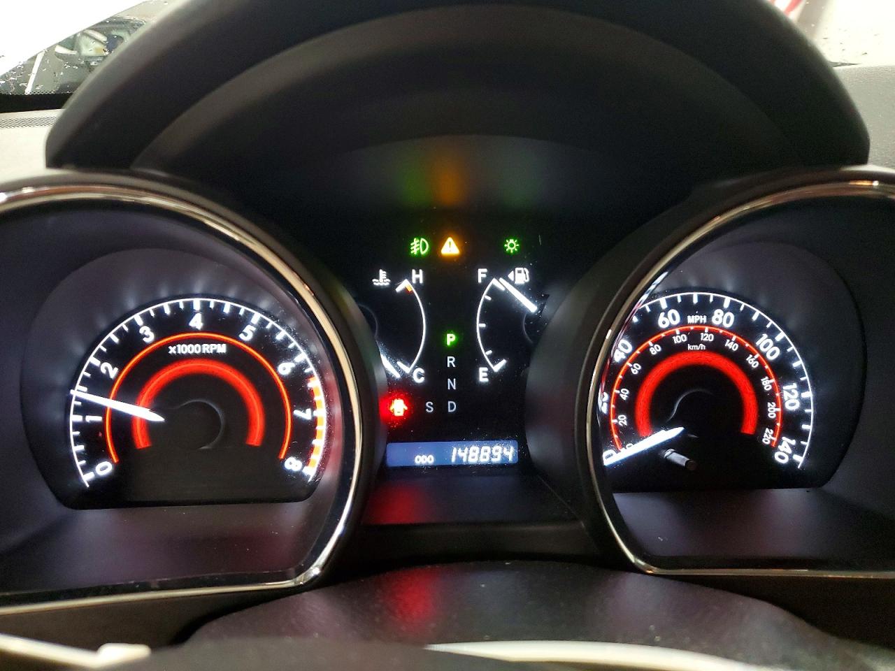 Toyota Highlander Limited