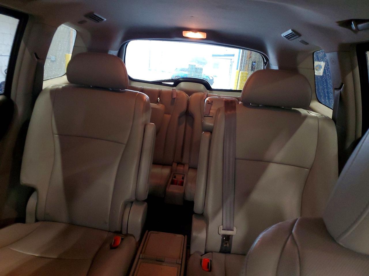 Toyota Highlander Limited