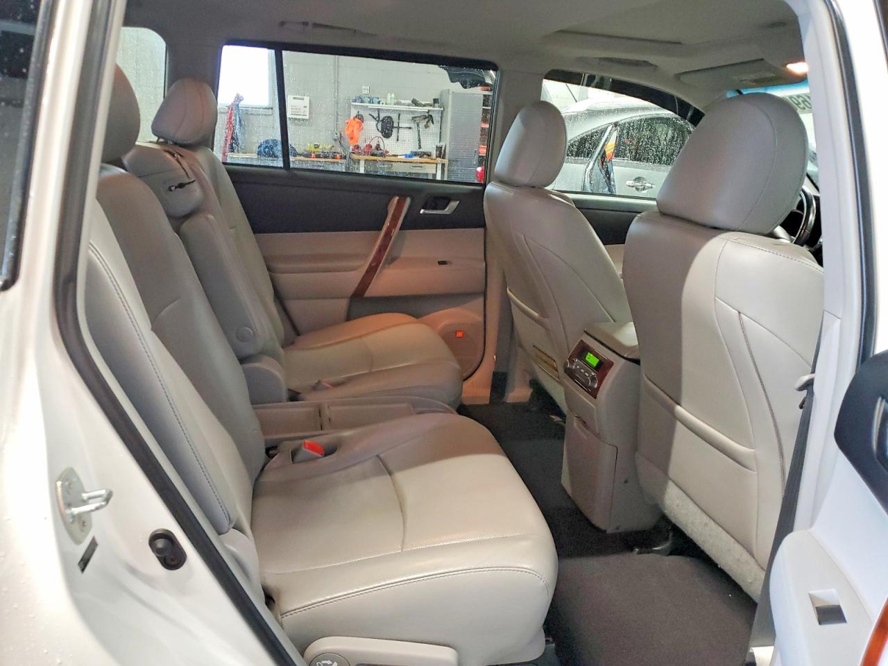 Toyota Highlander Limited