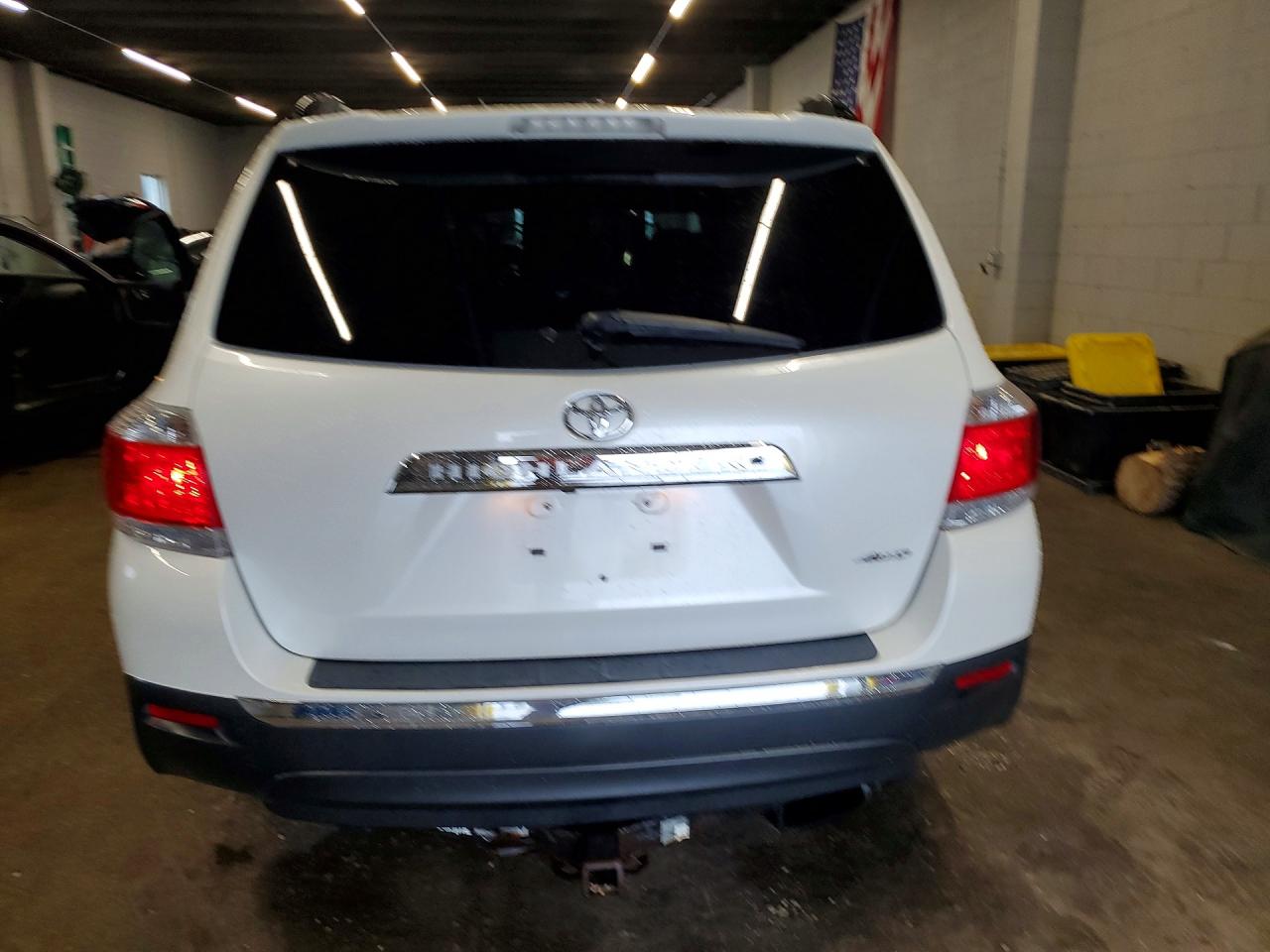 Toyota Highlander Limited