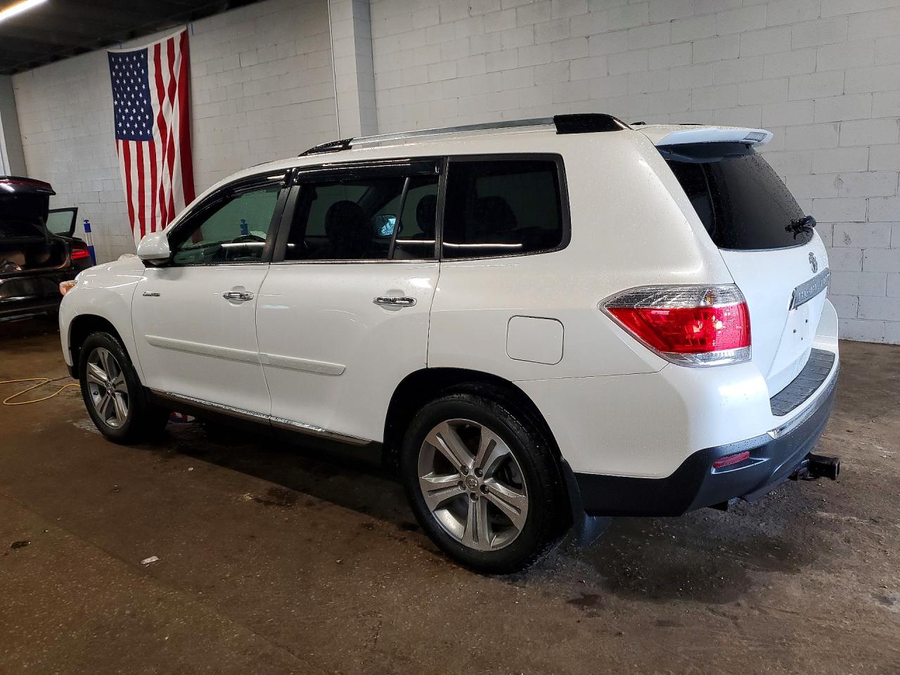 Toyota Highlander Limited