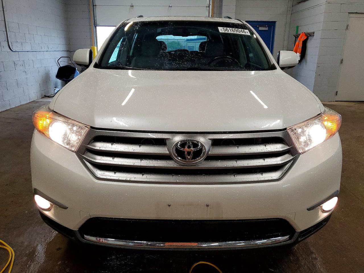 Toyota Highlander Limited