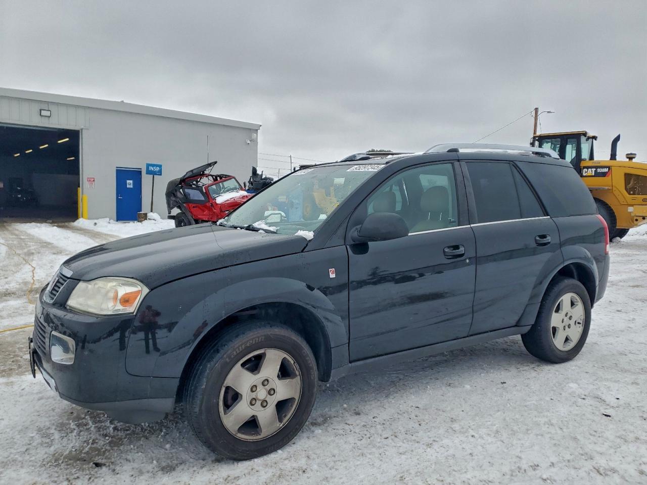 Salvage Saturn Vue Image