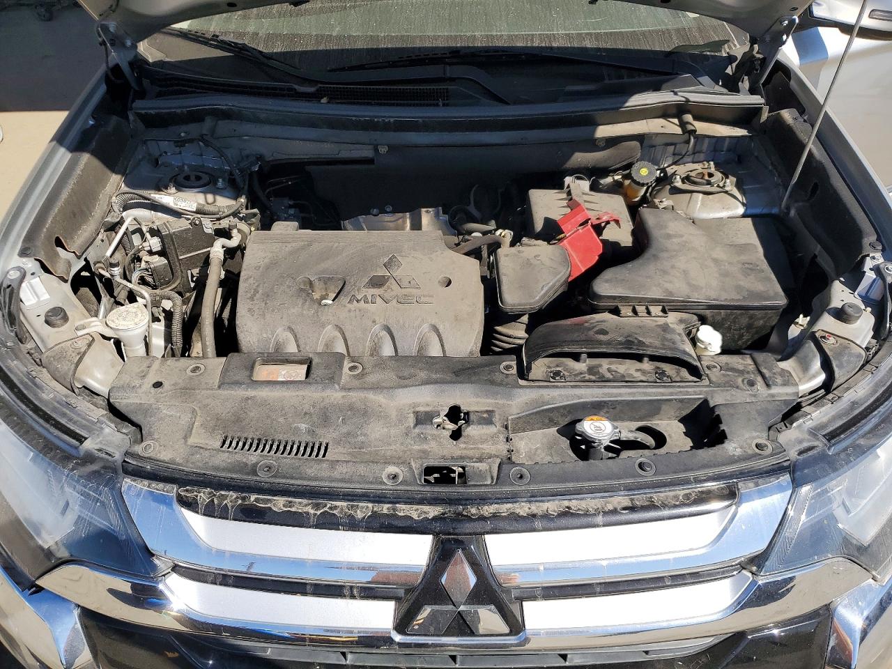 Mitsubishi Outlander Se