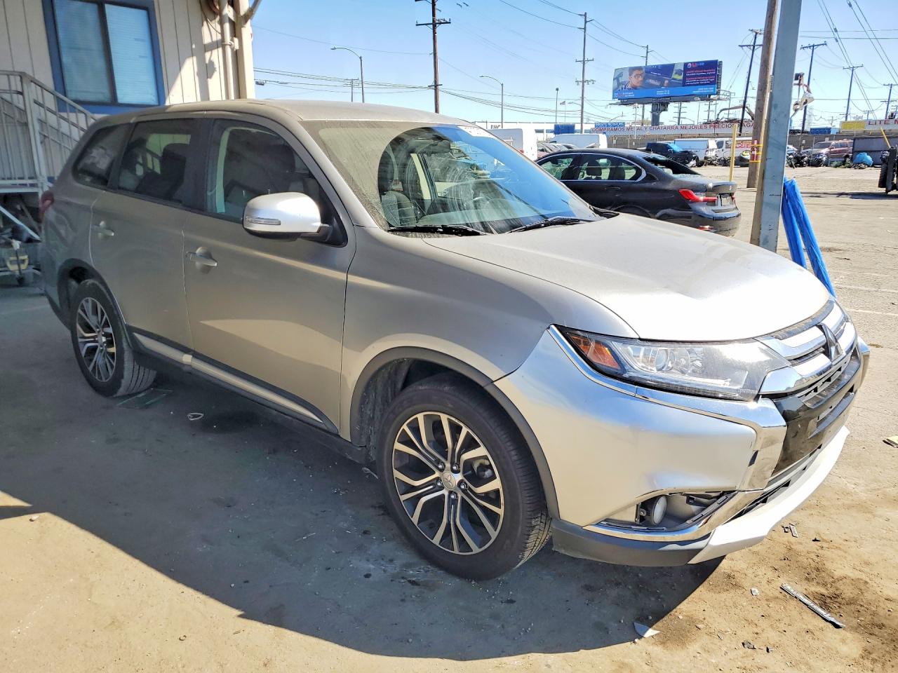 Mitsubishi Outlander Se