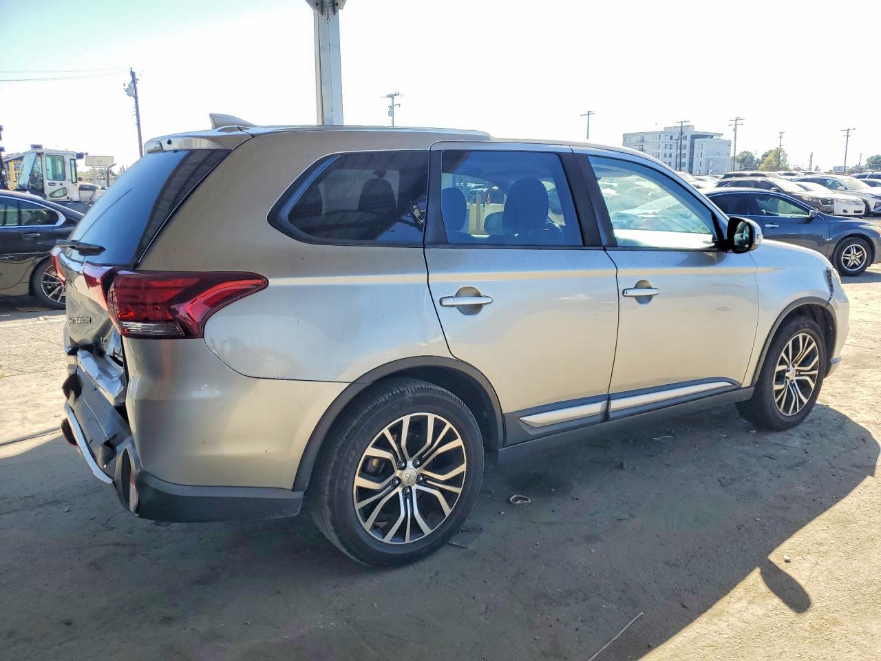 Mitsubishi Outlander Se