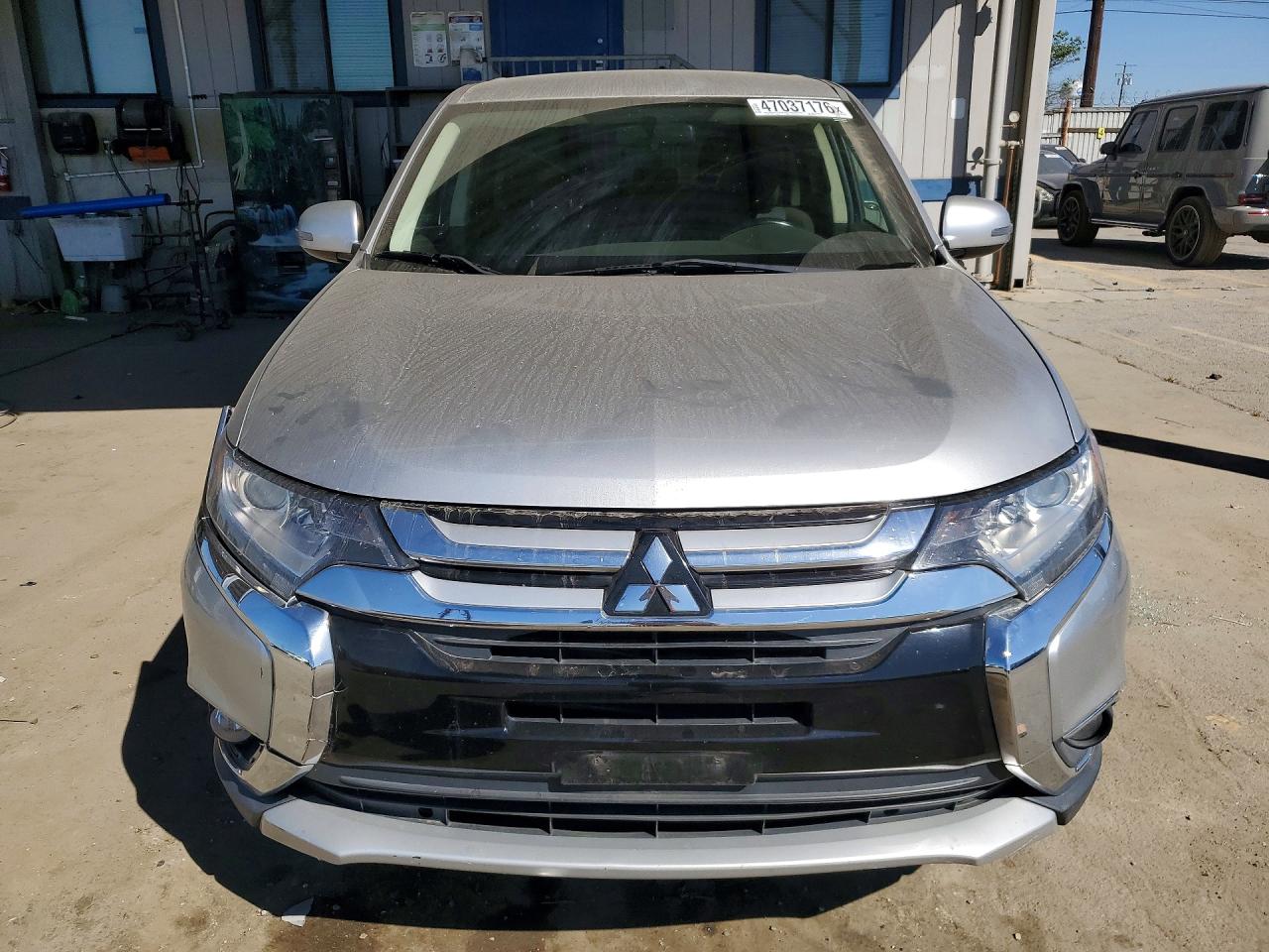 Mitsubishi Outlander Se