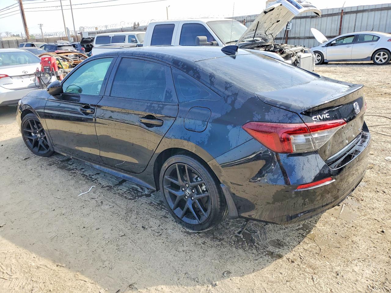 Honda Civic Sport