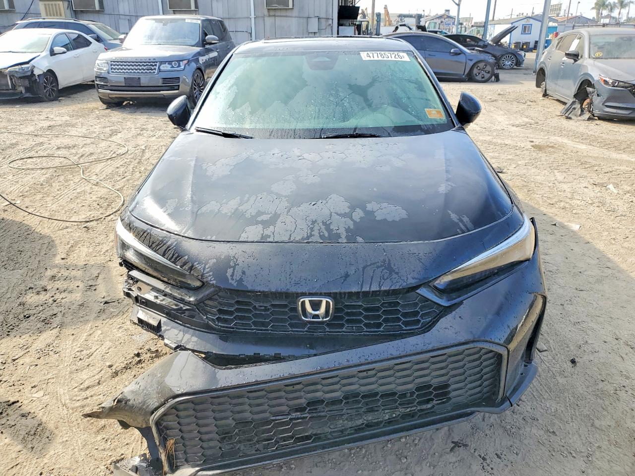 Honda Civic Sport