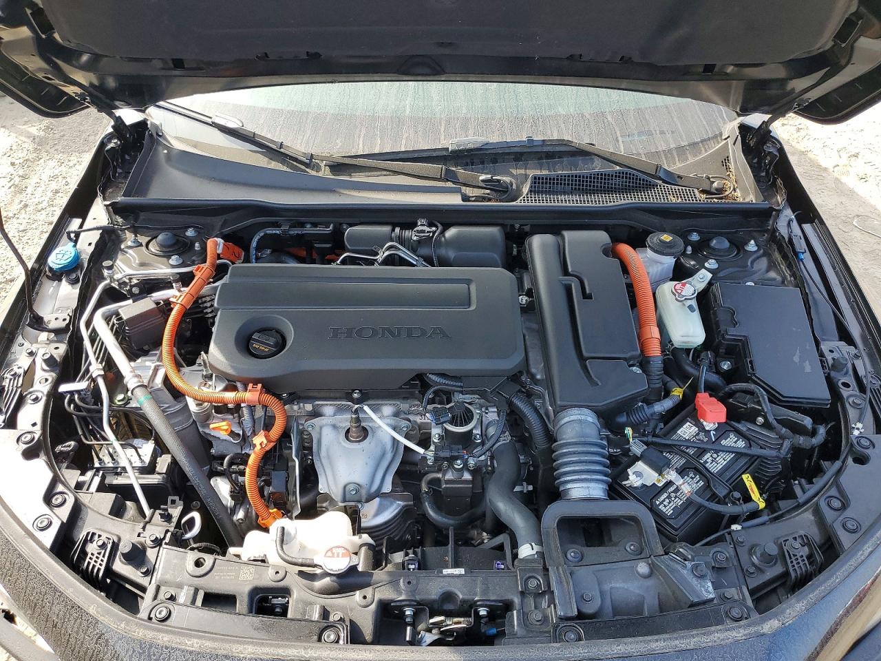 Honda Civic Sport