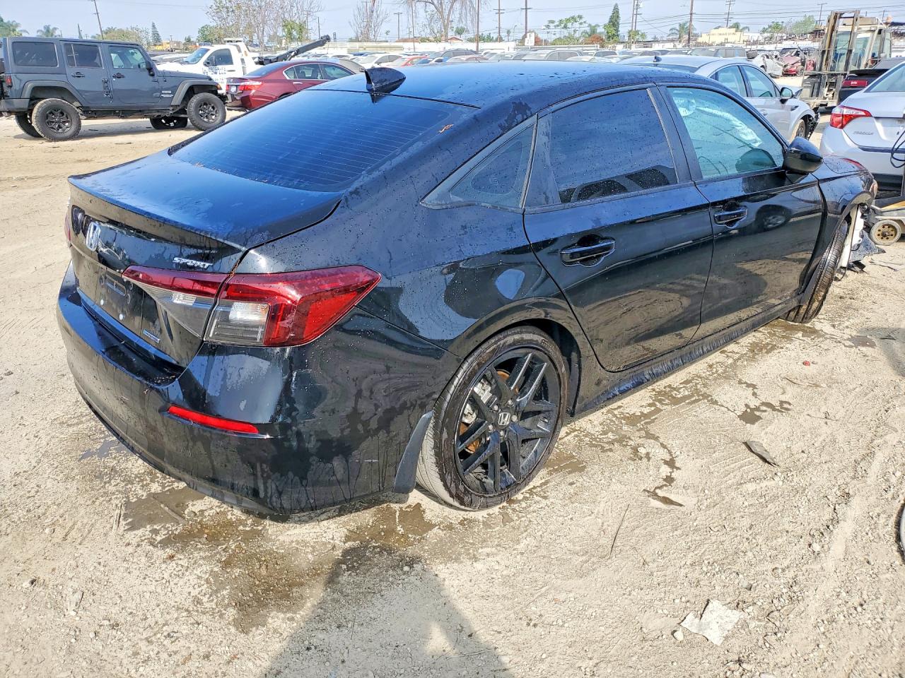 Honda Civic Sport