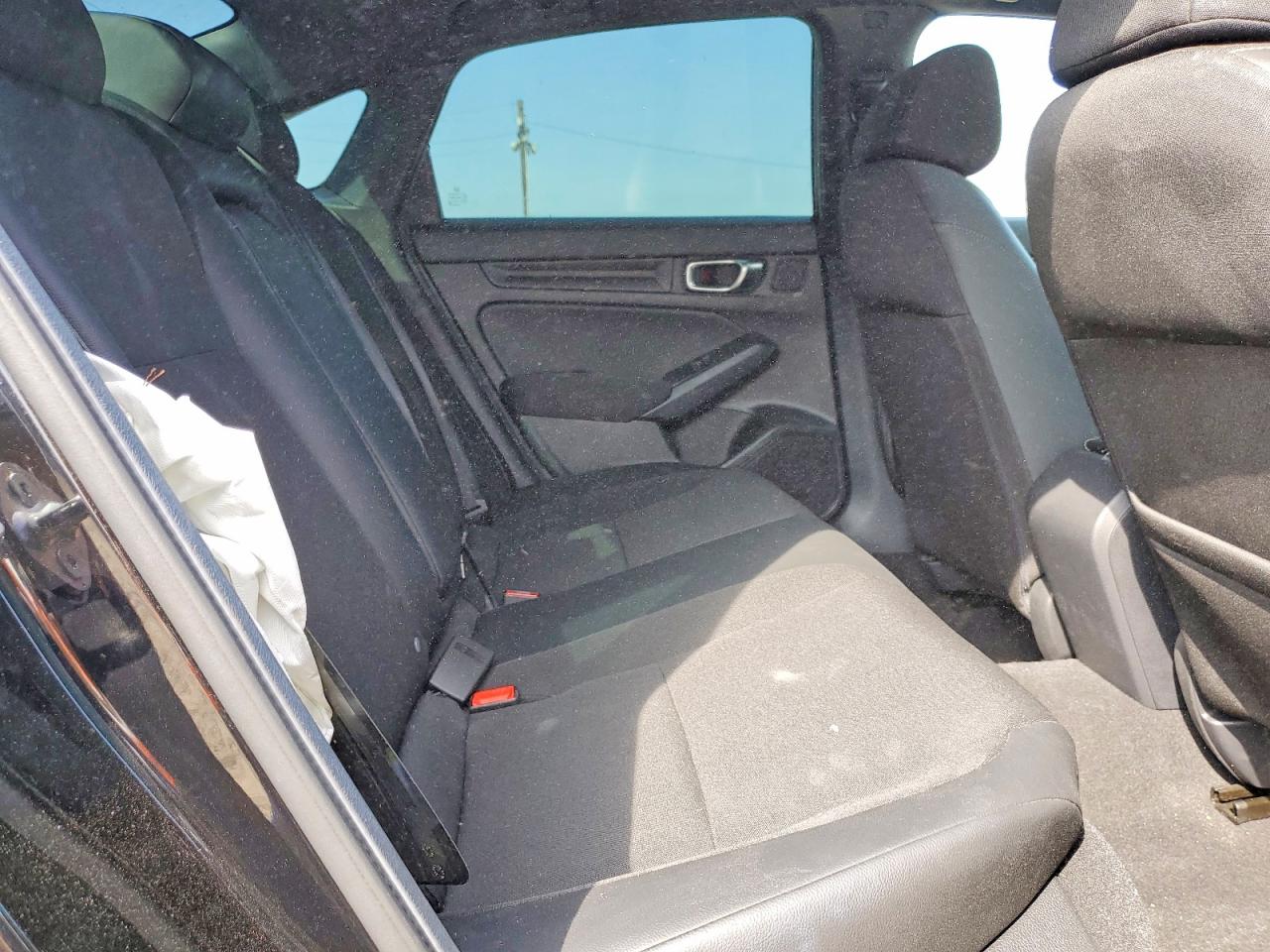 Honda Civic Sport
