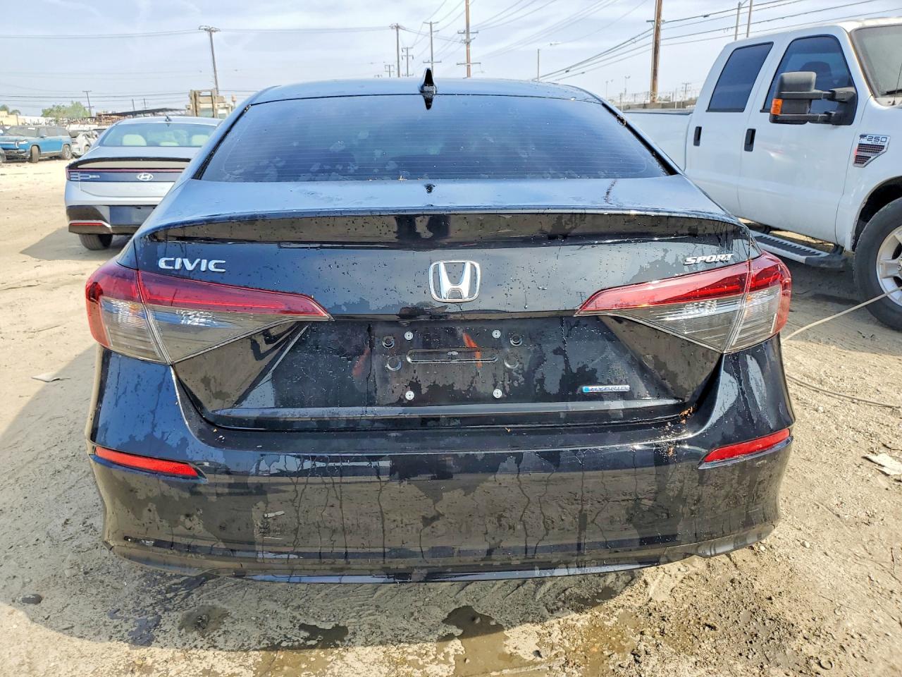 Honda Civic Sport