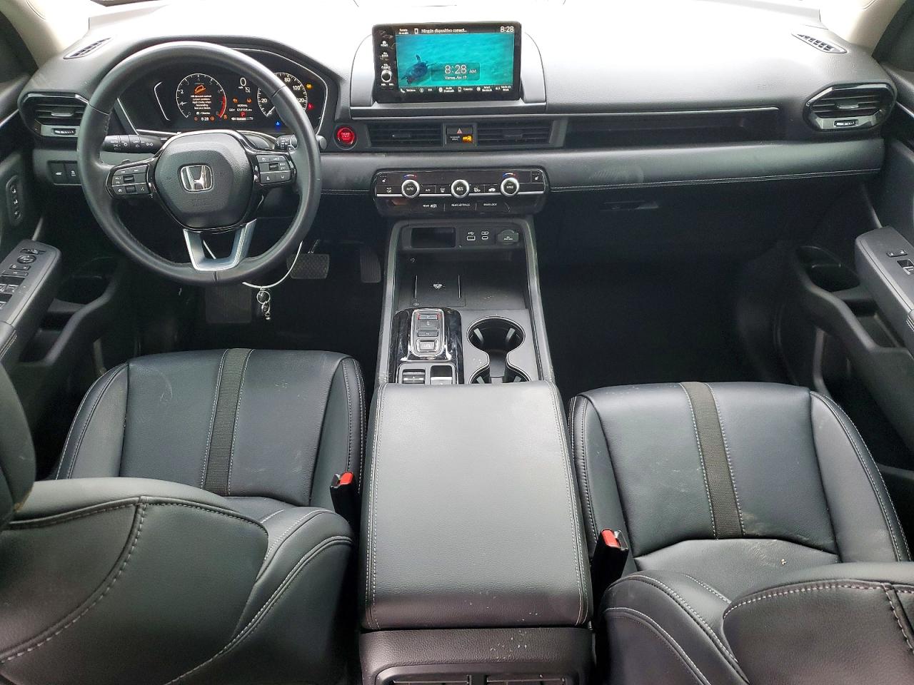 Honda Pilot Exl