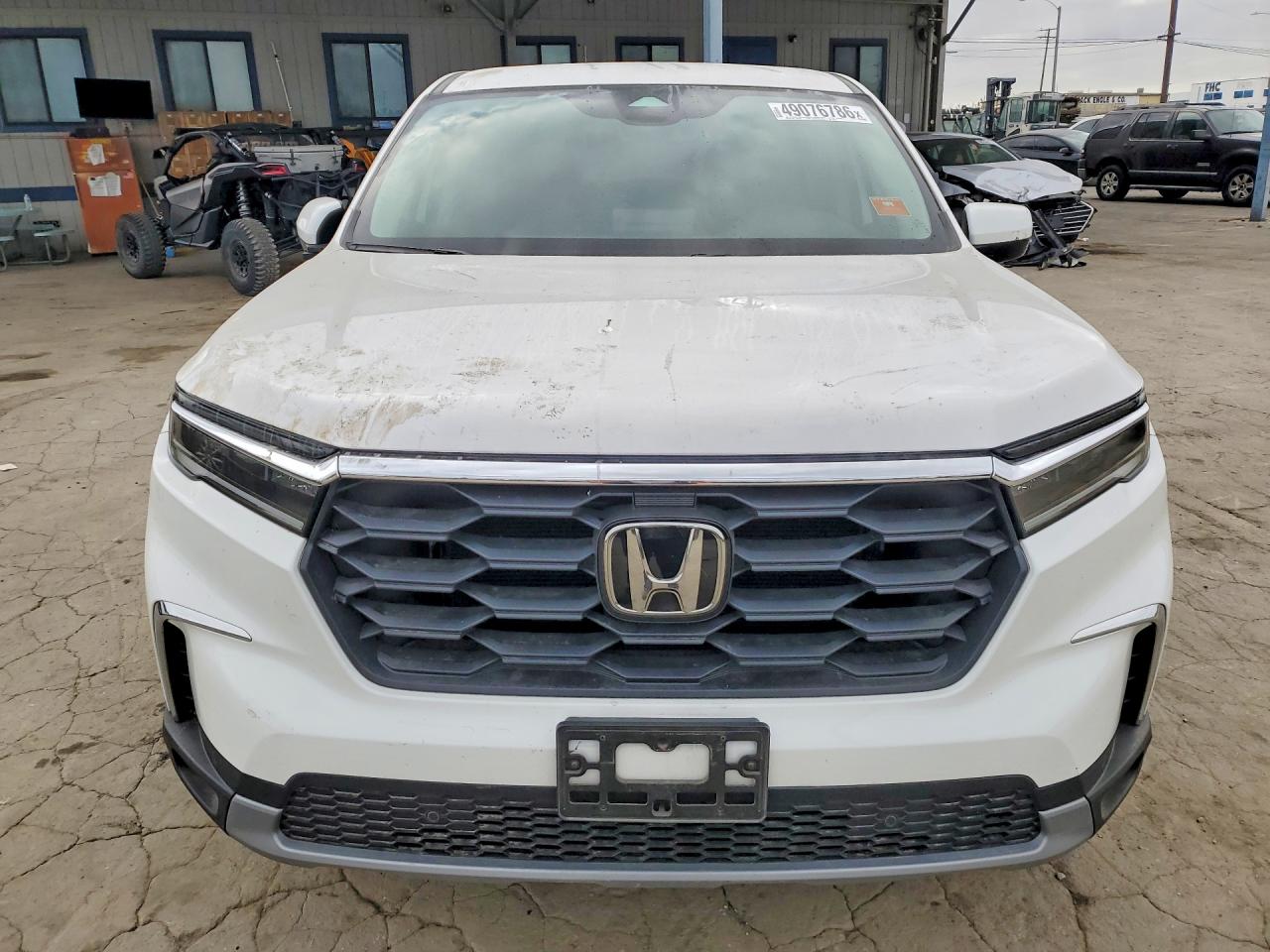 Honda Pilot Exl