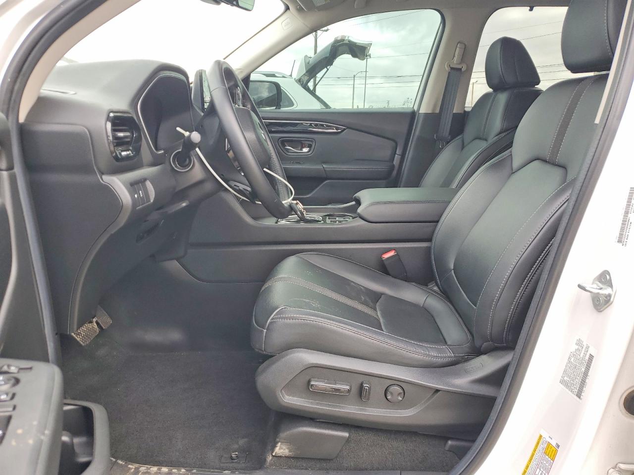 Honda Pilot Exl